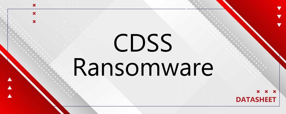 CDSS Ransomeware Handbook