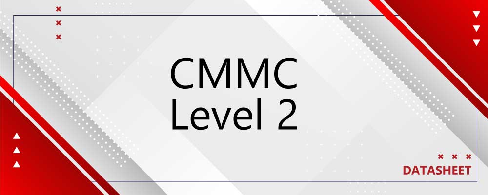 CMMC Level 2 datasheet