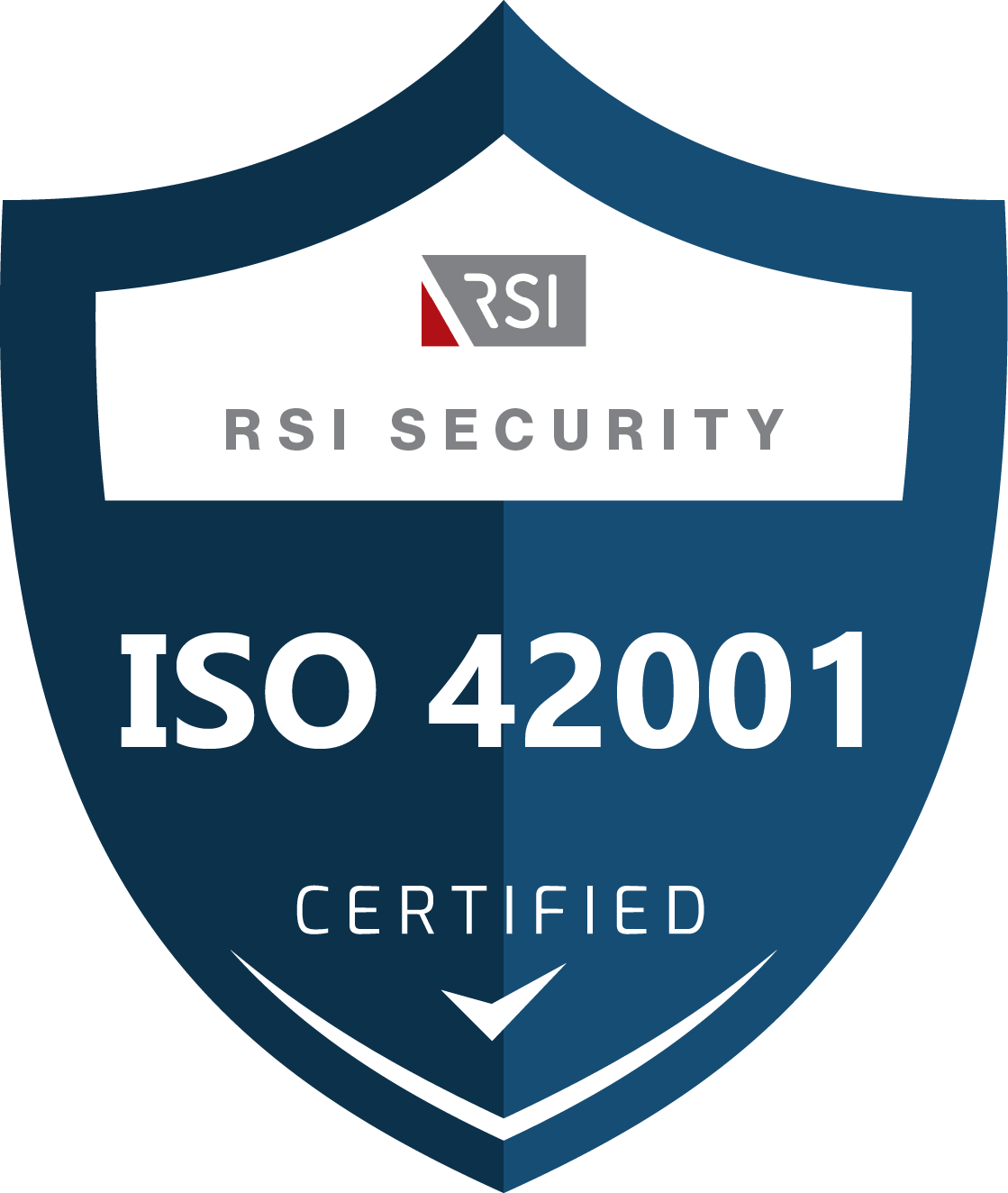ISO 42001 Badge