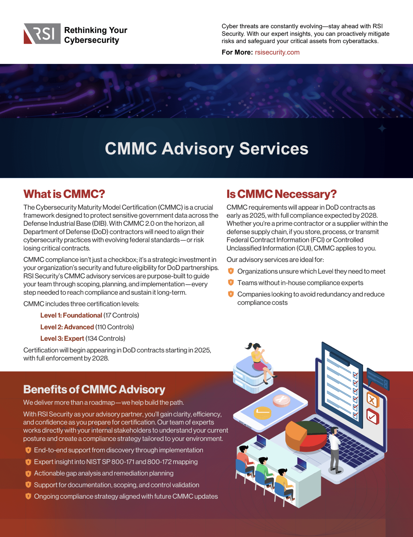 CMMC_Ad Onesheet Screenshot CMMC_Ad Onesheet Screenshot