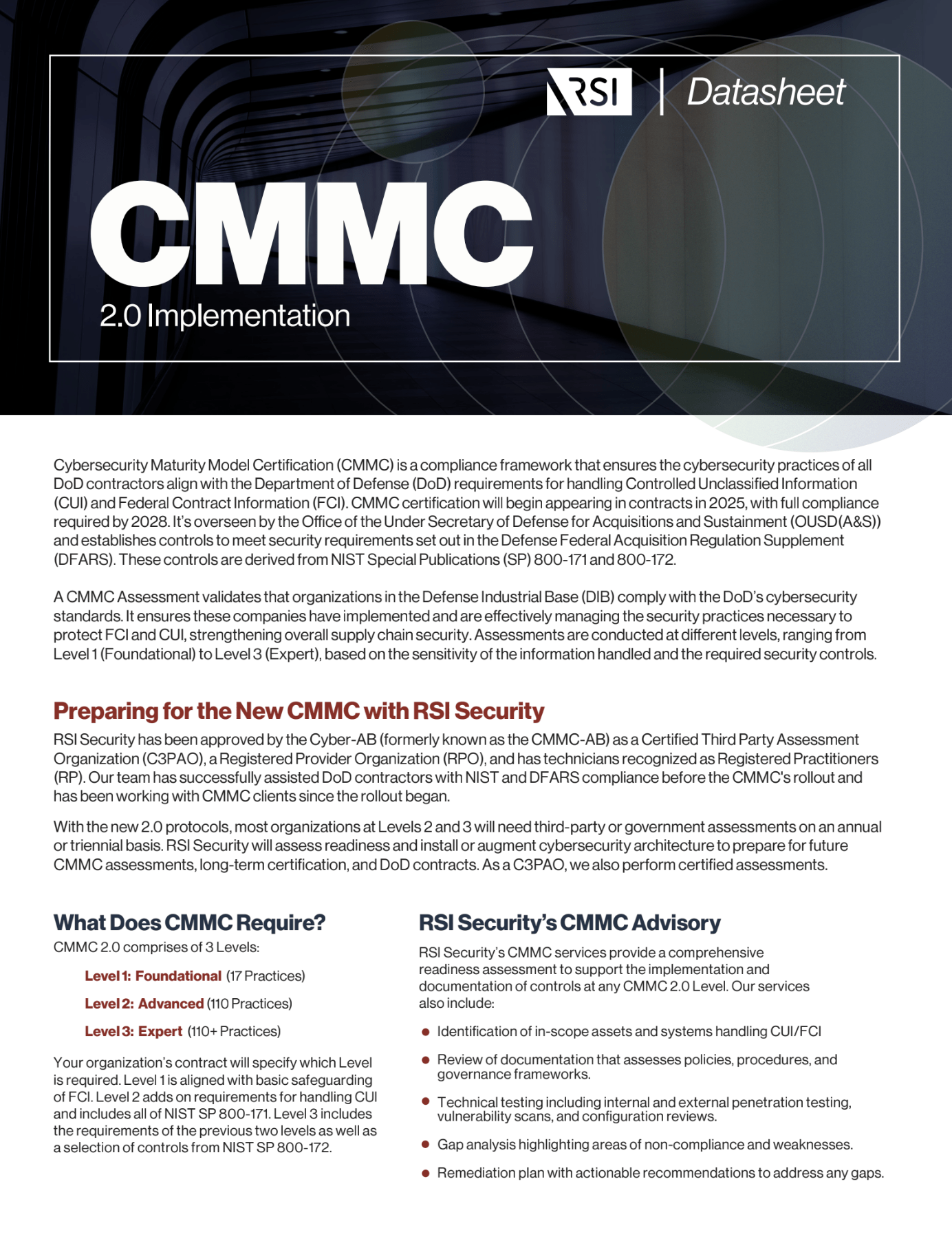 CMMC_Datasheet Screenshot CMMC_Datasheet Screenshot