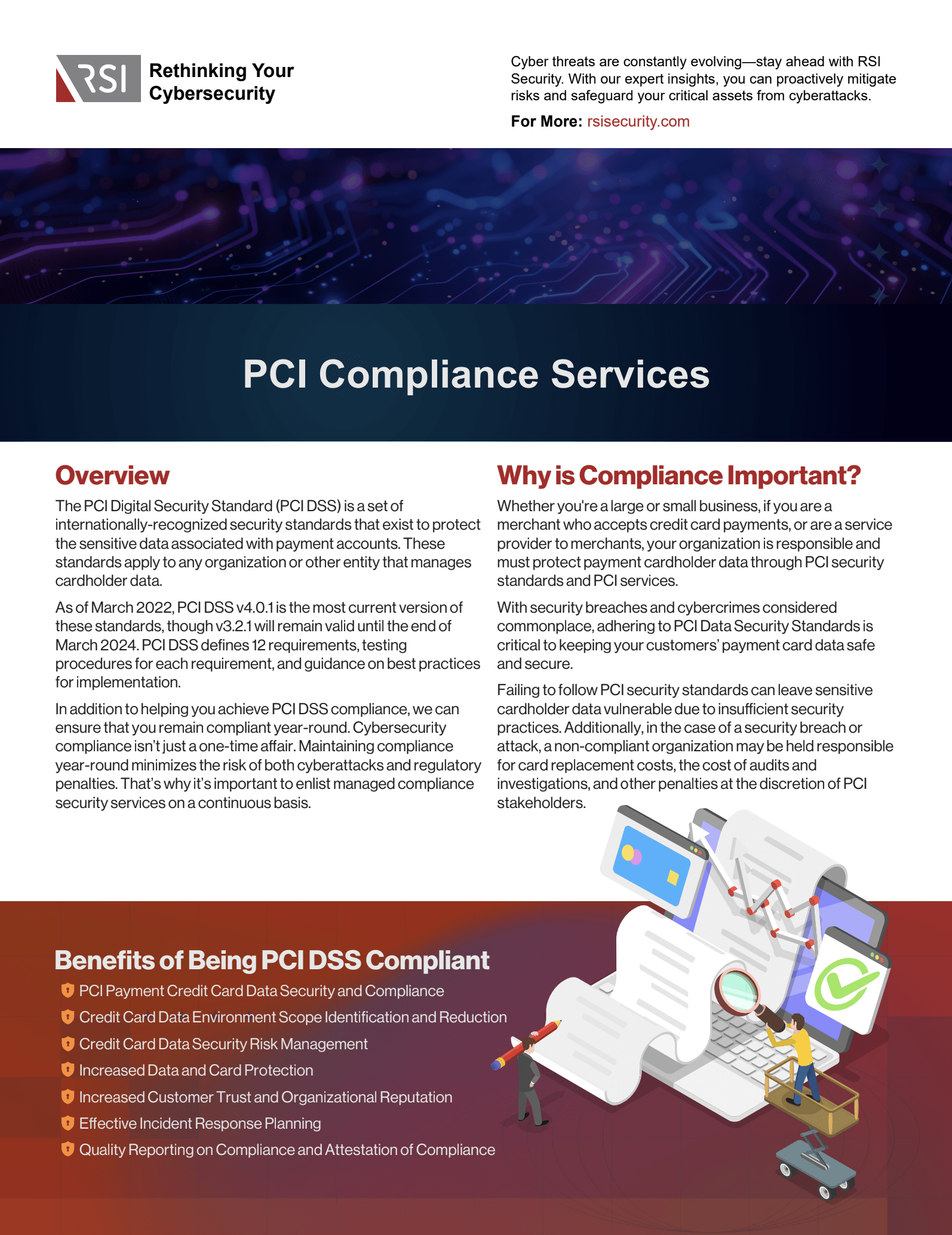 PCI DSS Compliance