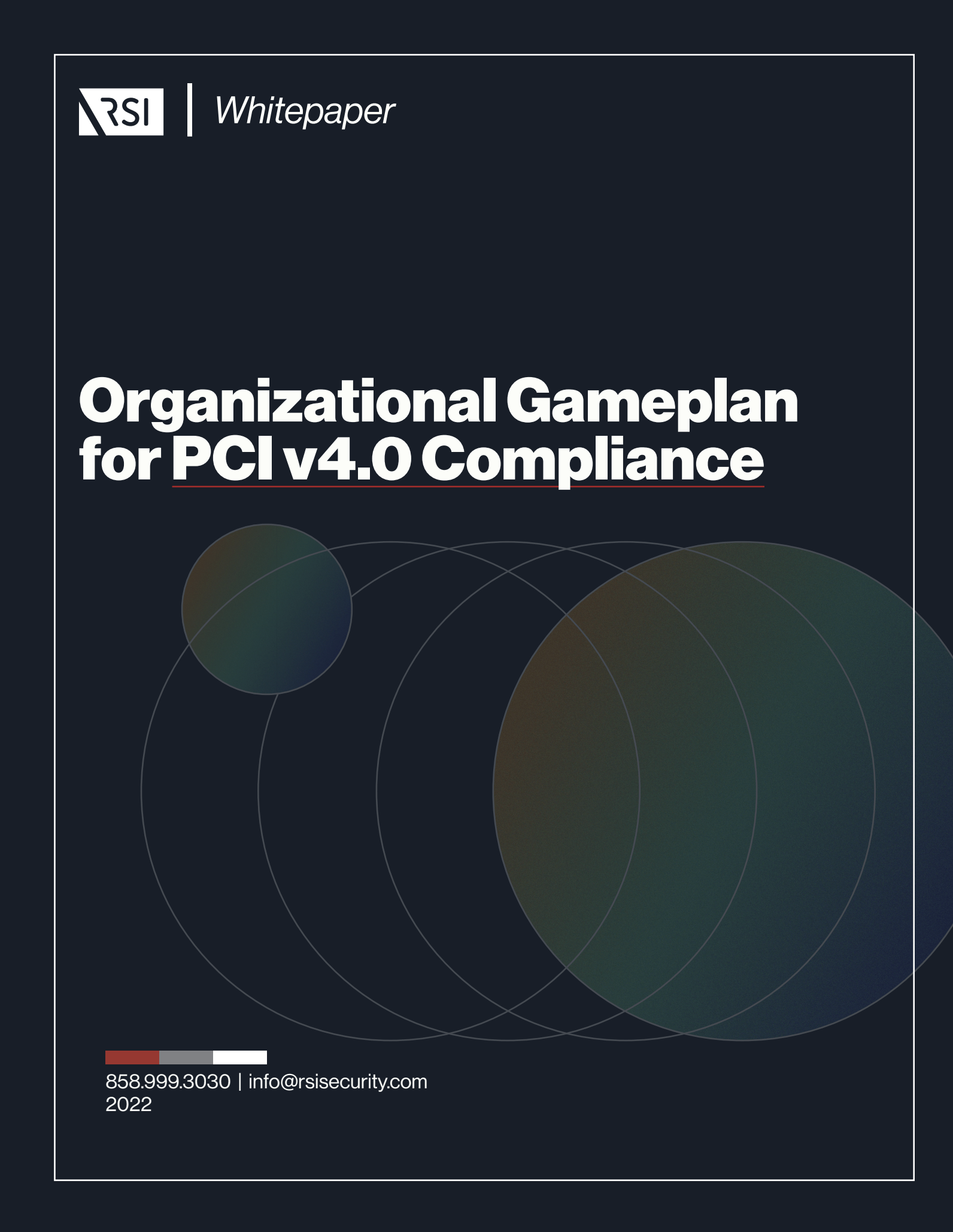 PCI DSS Compliance