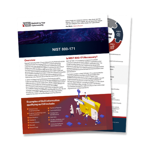 NIST 800-171