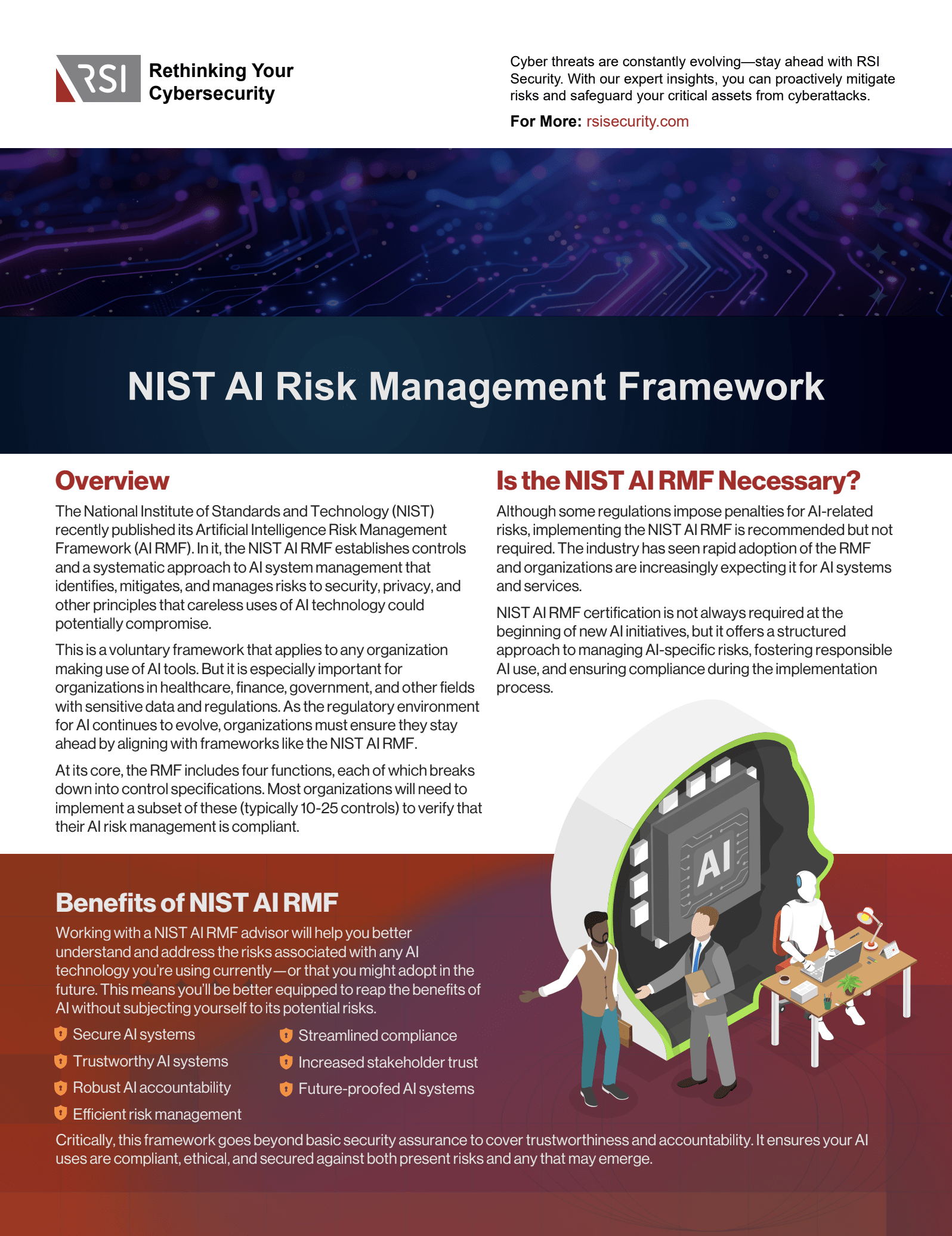 NIST AI RMF