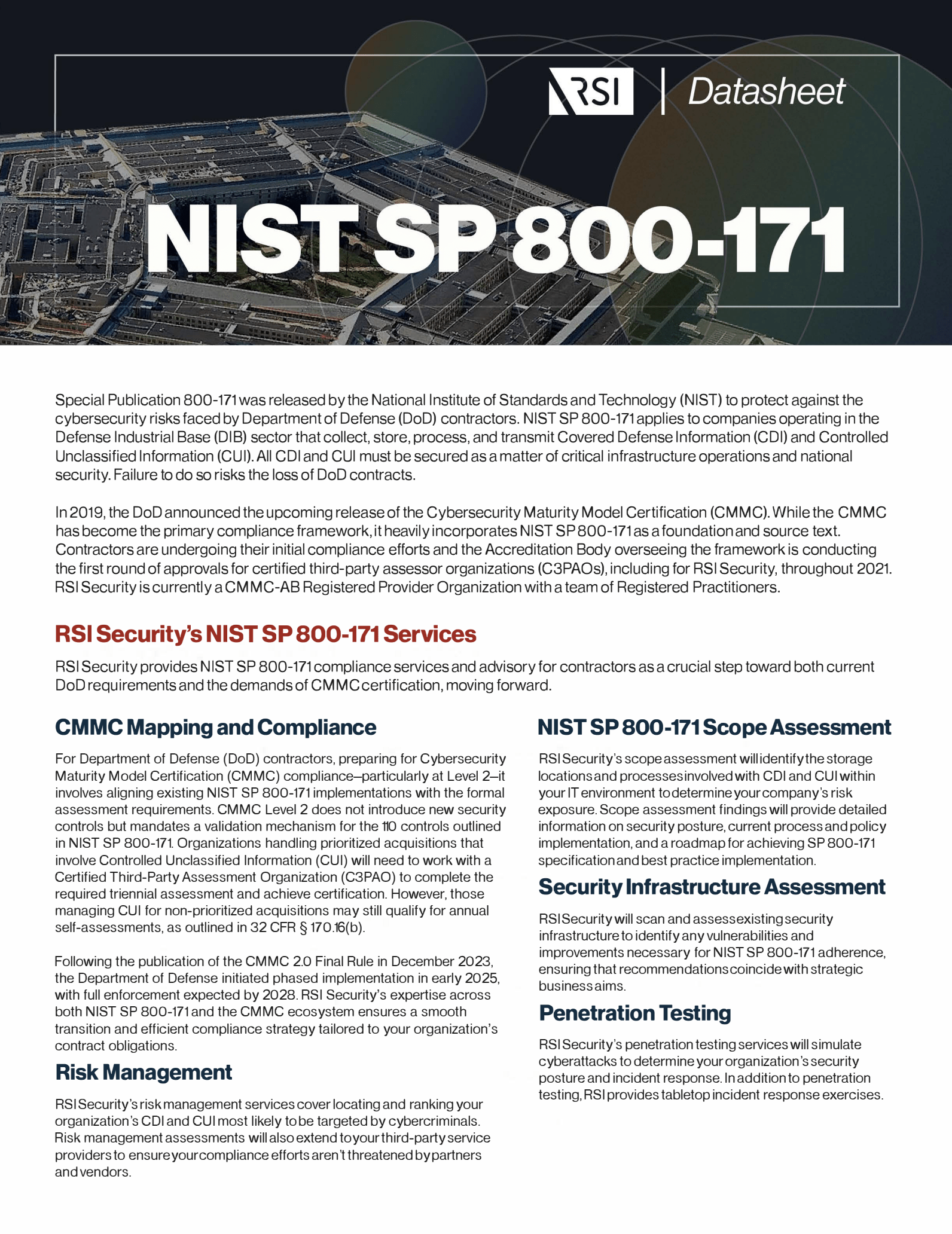 NIST 800-171