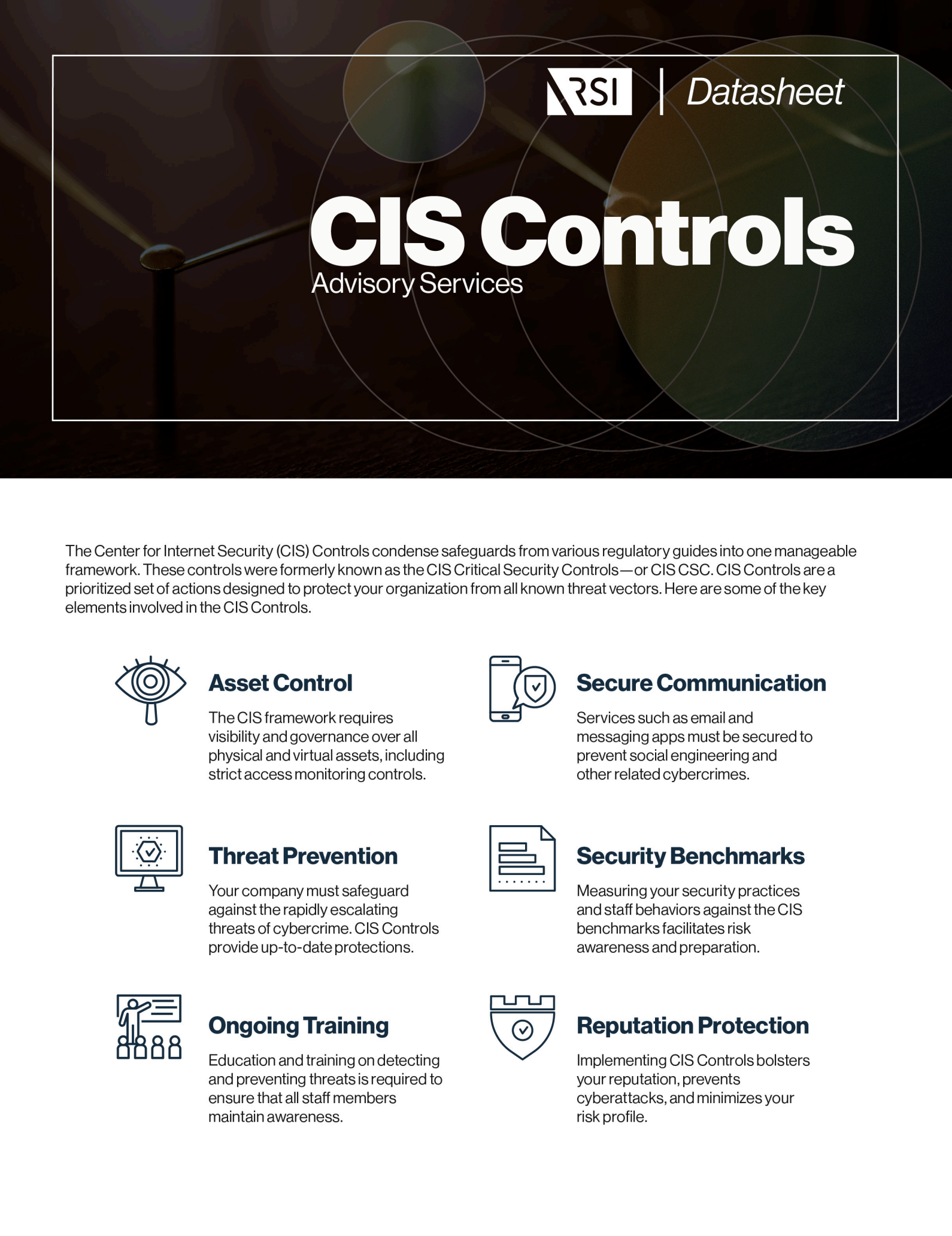 CIS Controls CIS Controls