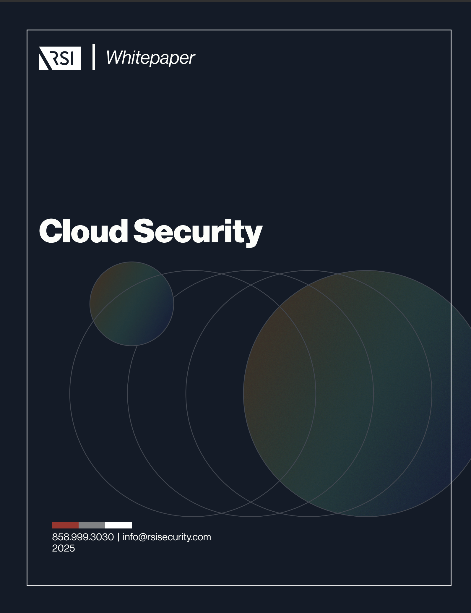 cloud security