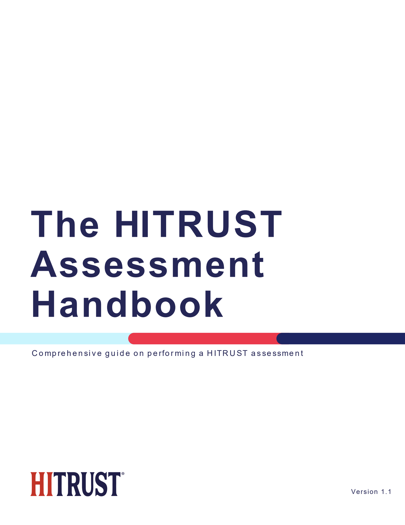 HITRUST_Handbook Screenshot HITRUST Compliance Resources