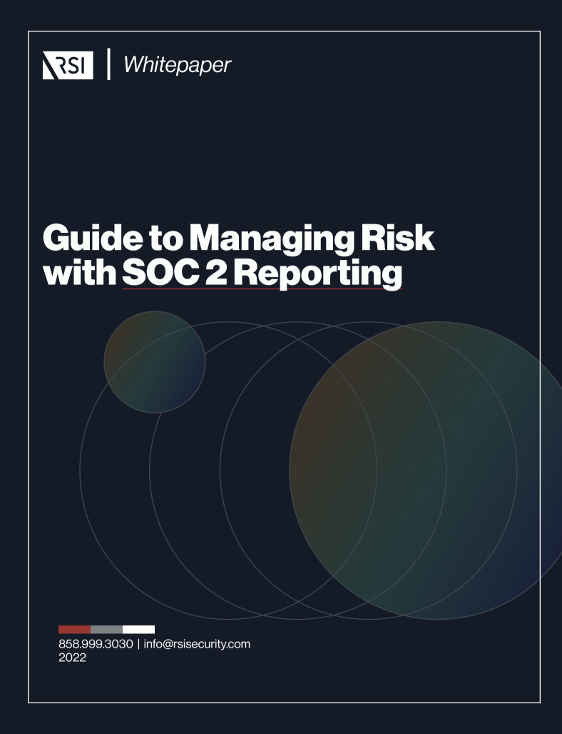 SOC 2 Compliance SOC 2 Compliance