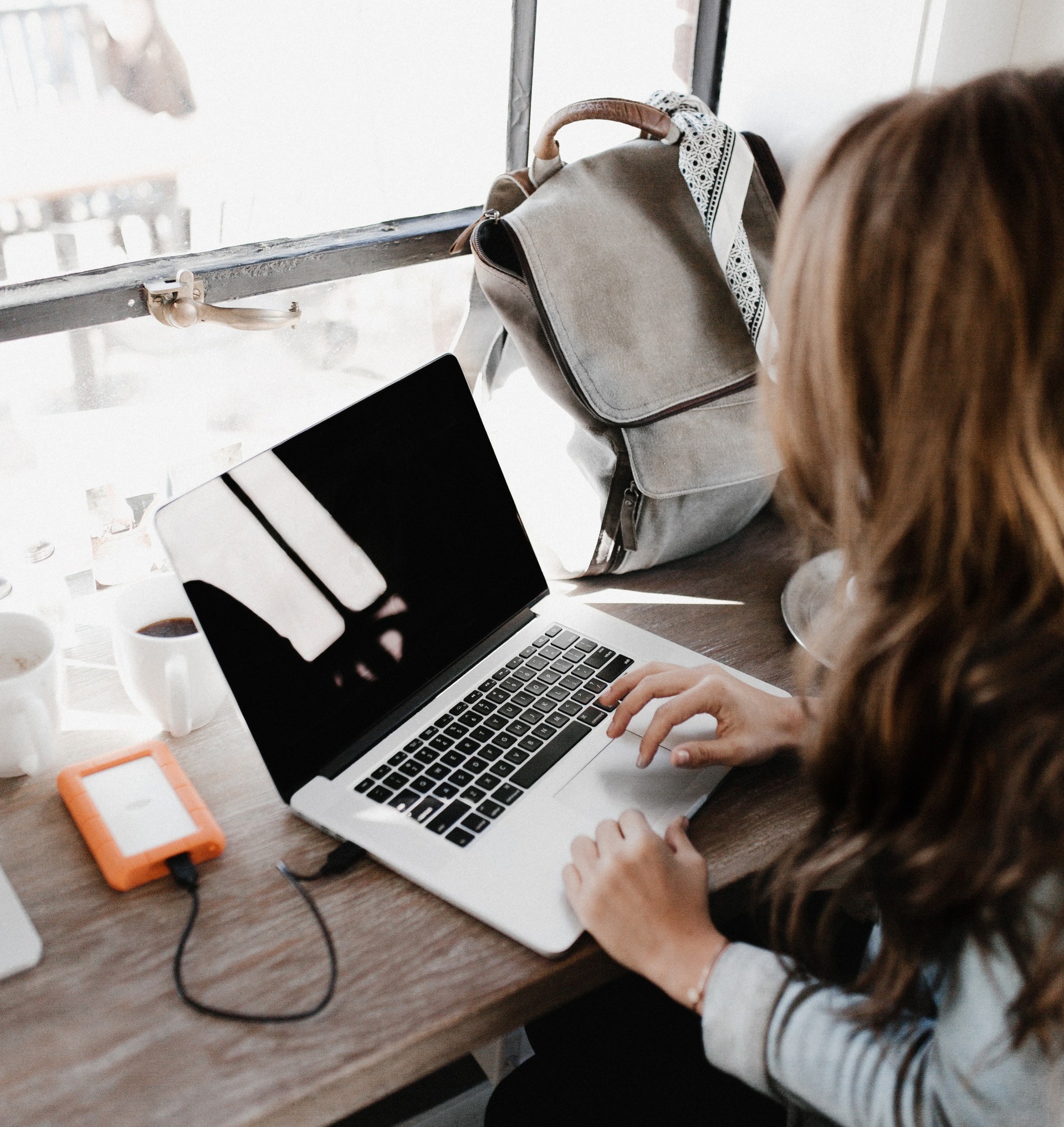 information-security-woman-computer