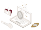 Security Infrastructure icon