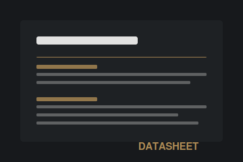 PCI DSS Datasheet