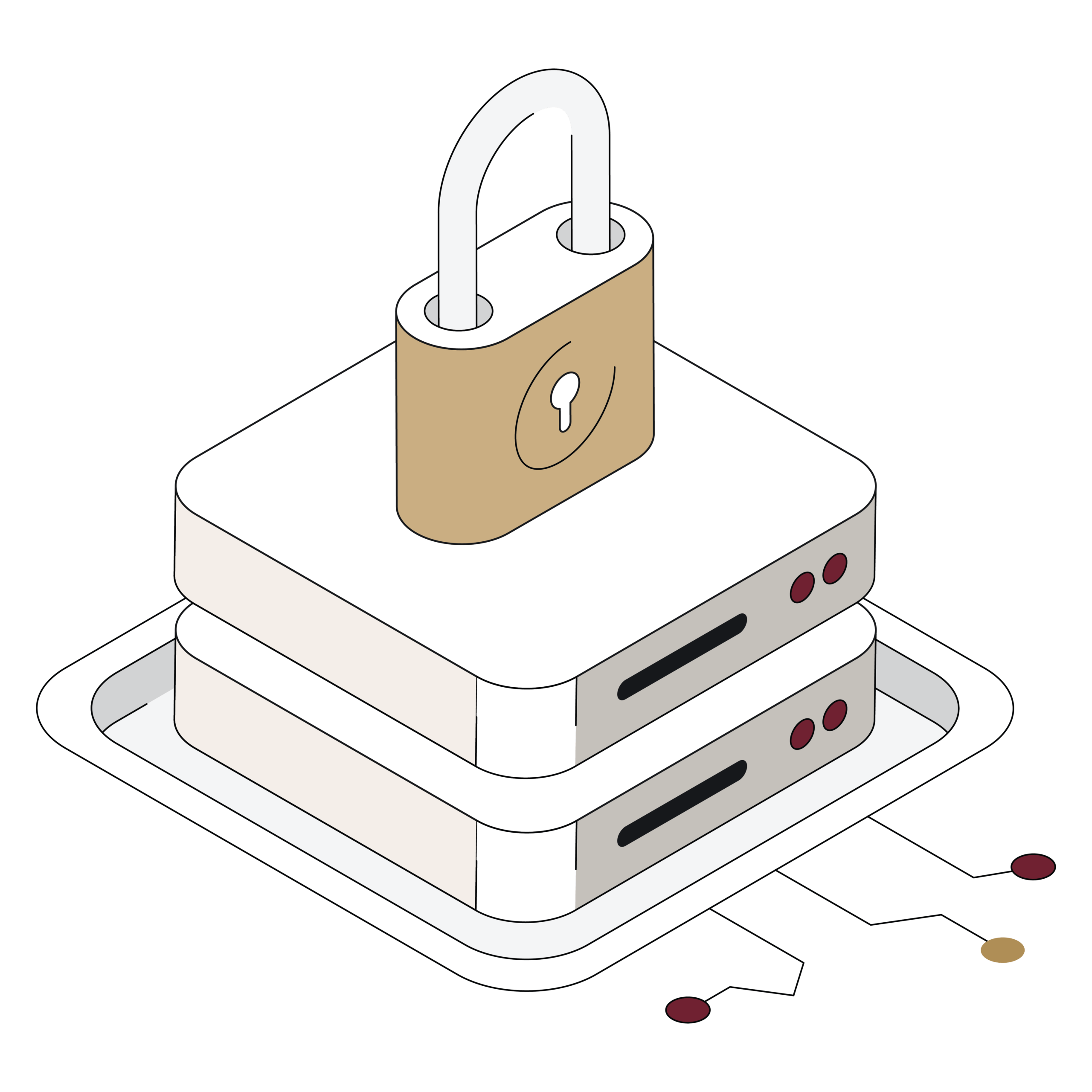 Security Infrastructure