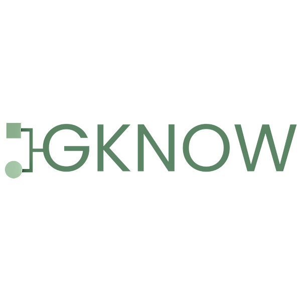GKNOW Logo