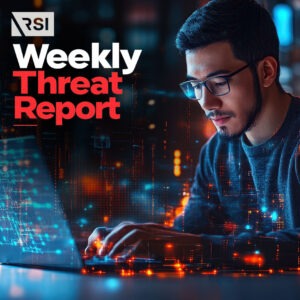 Weekly Threat Report - thumbnail
